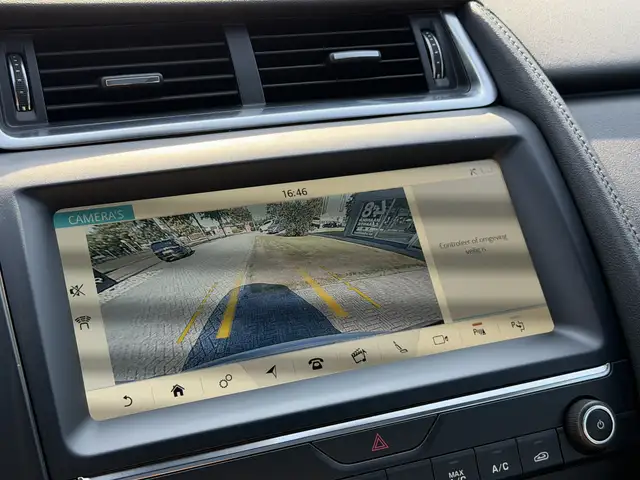 Jaguar E-Pace view 13