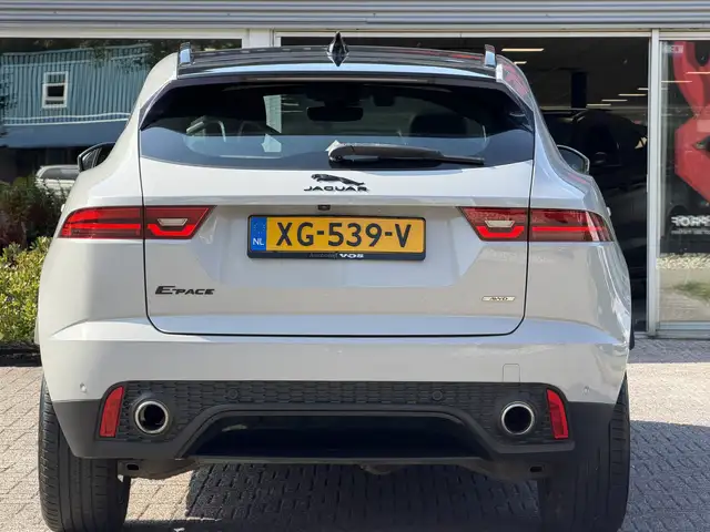 Jaguar E-Pace view 7