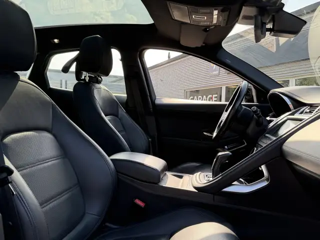 Jaguar E-Pace view 10