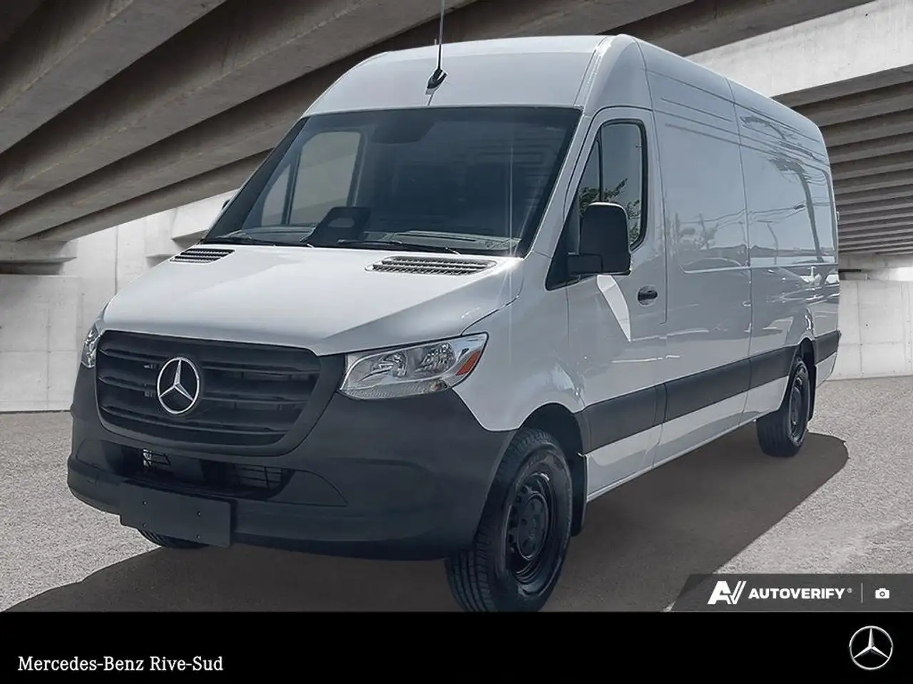 2026 Mercedes-Benz Sprinter