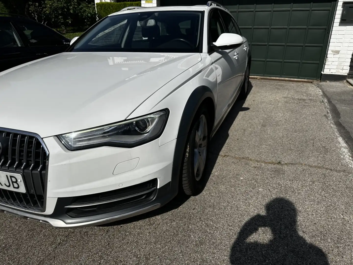 Audi A6 allroad Q. 3.0TDI Advanced ed. S-T 160kW Blanco - 2