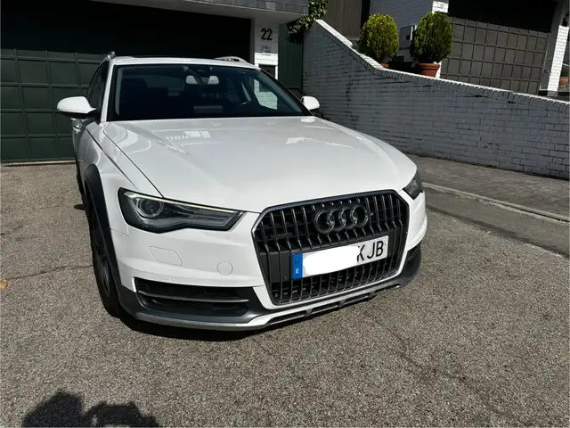Audi A6 allroad Q. 3.0TDI Advanced ed. S-T 160kW