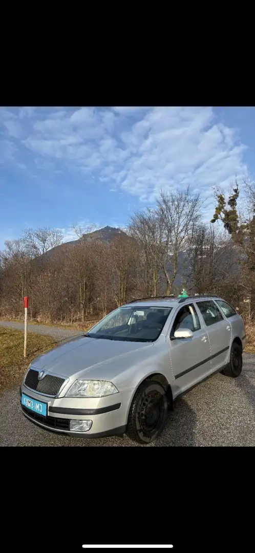 Skoda Octavia Combi 1,9 TDI PD DPF 4x4 - 2