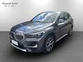 BMW X1 xdrive18d xLine Plus auto Grigio - thumbnail 1