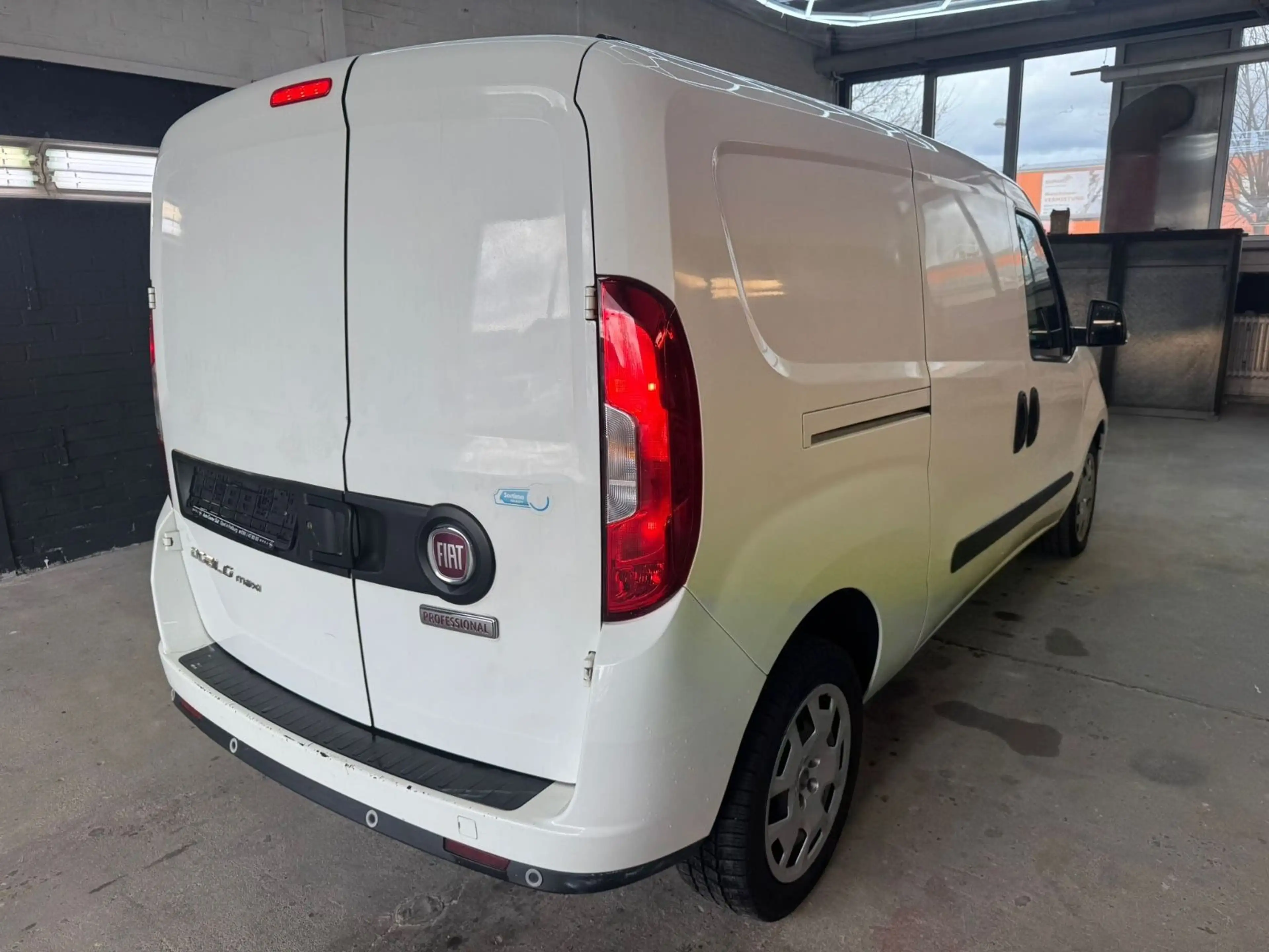 Fiat Doblo Doblò SX Maxi Kasten — photo 5