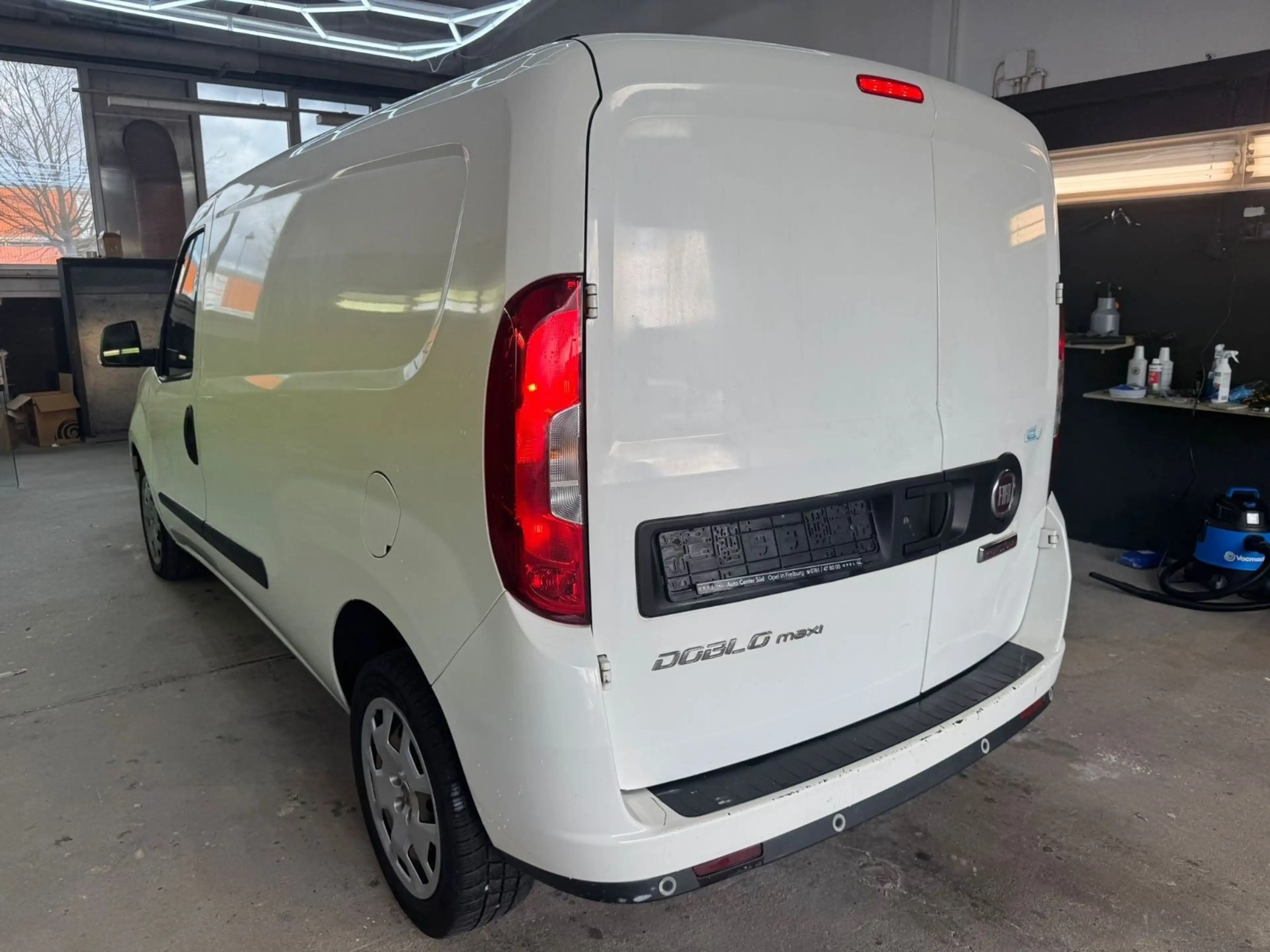Fiat Doblo Doblò SX Maxi Kasten — photo 7
