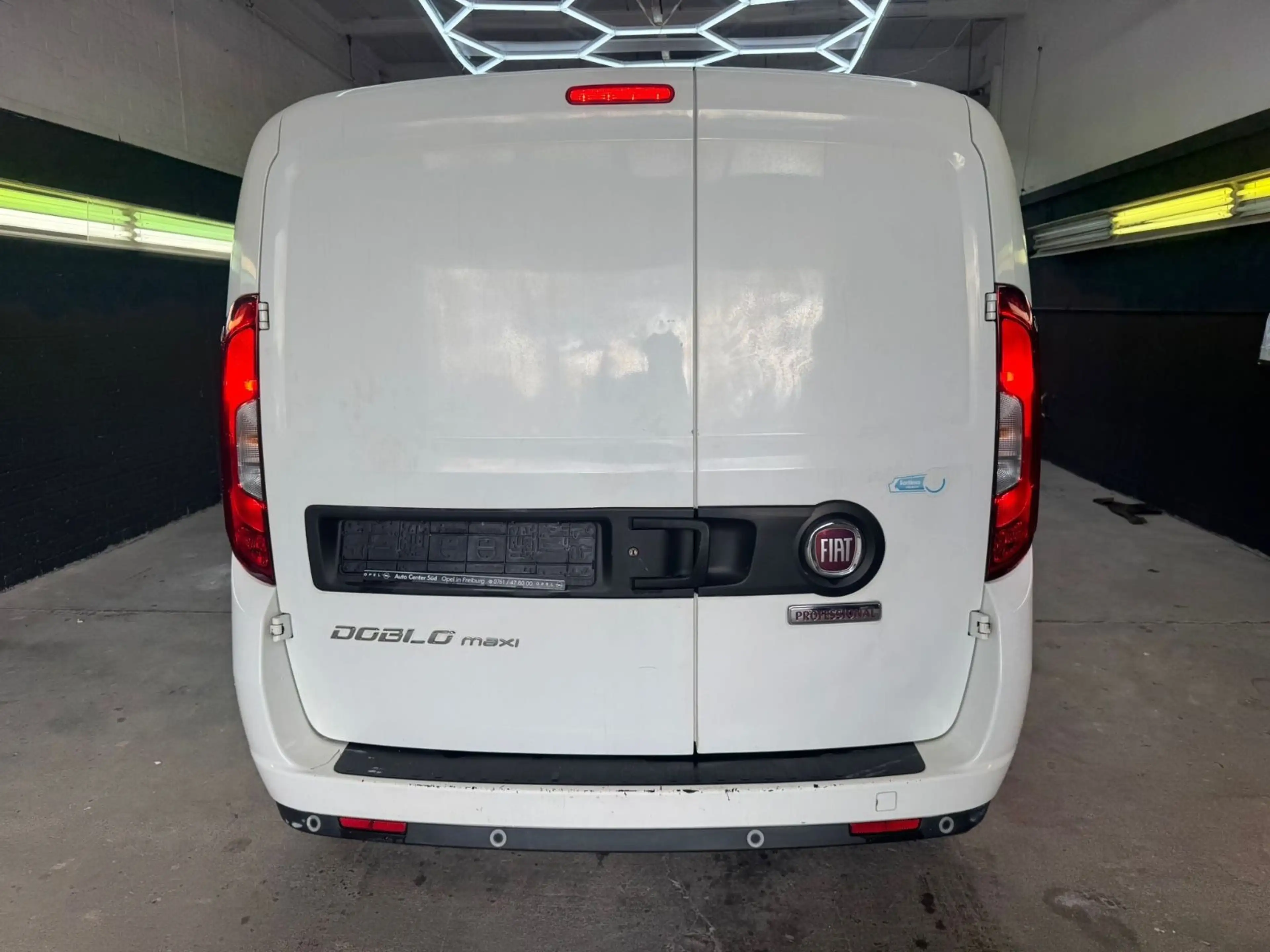 Fiat Doblo Doblò SX Maxi Kasten — photo 6