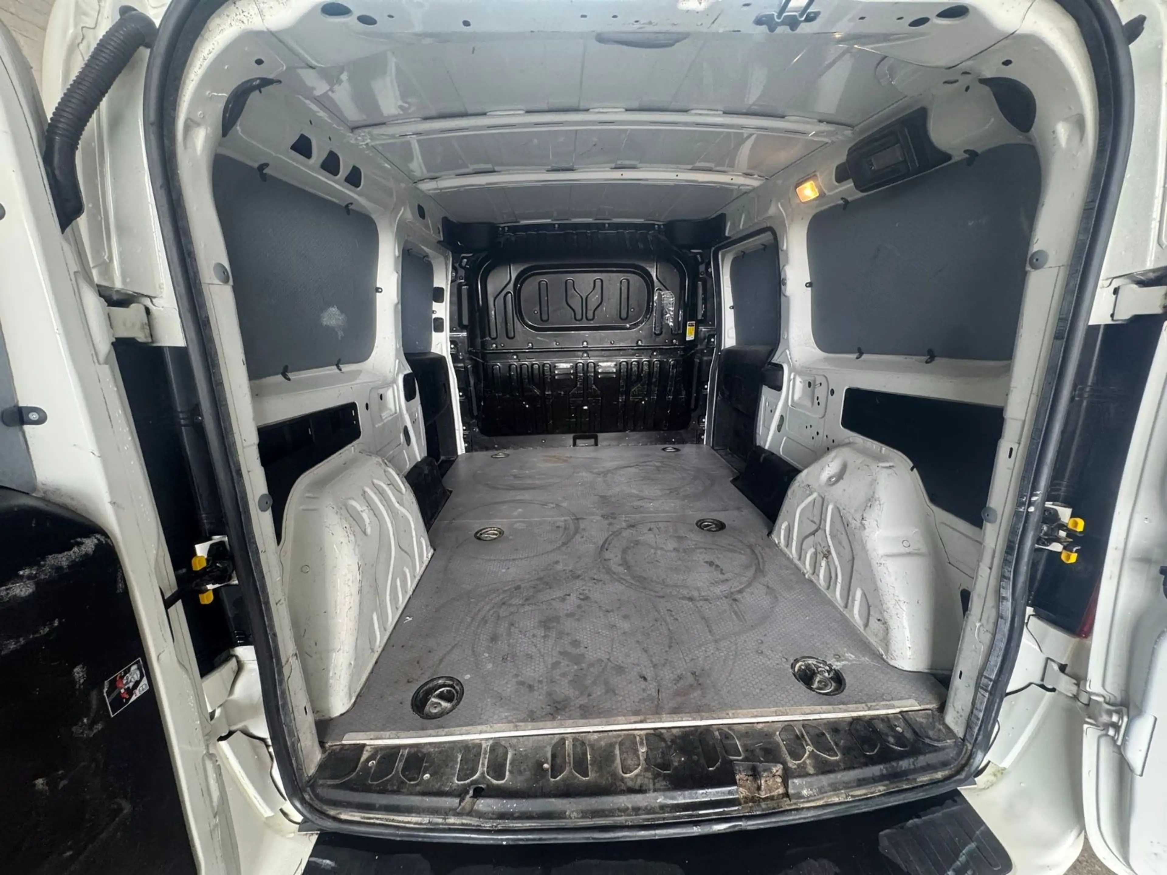 Fiat Doblo Doblò SX Maxi Kasten — photo 13