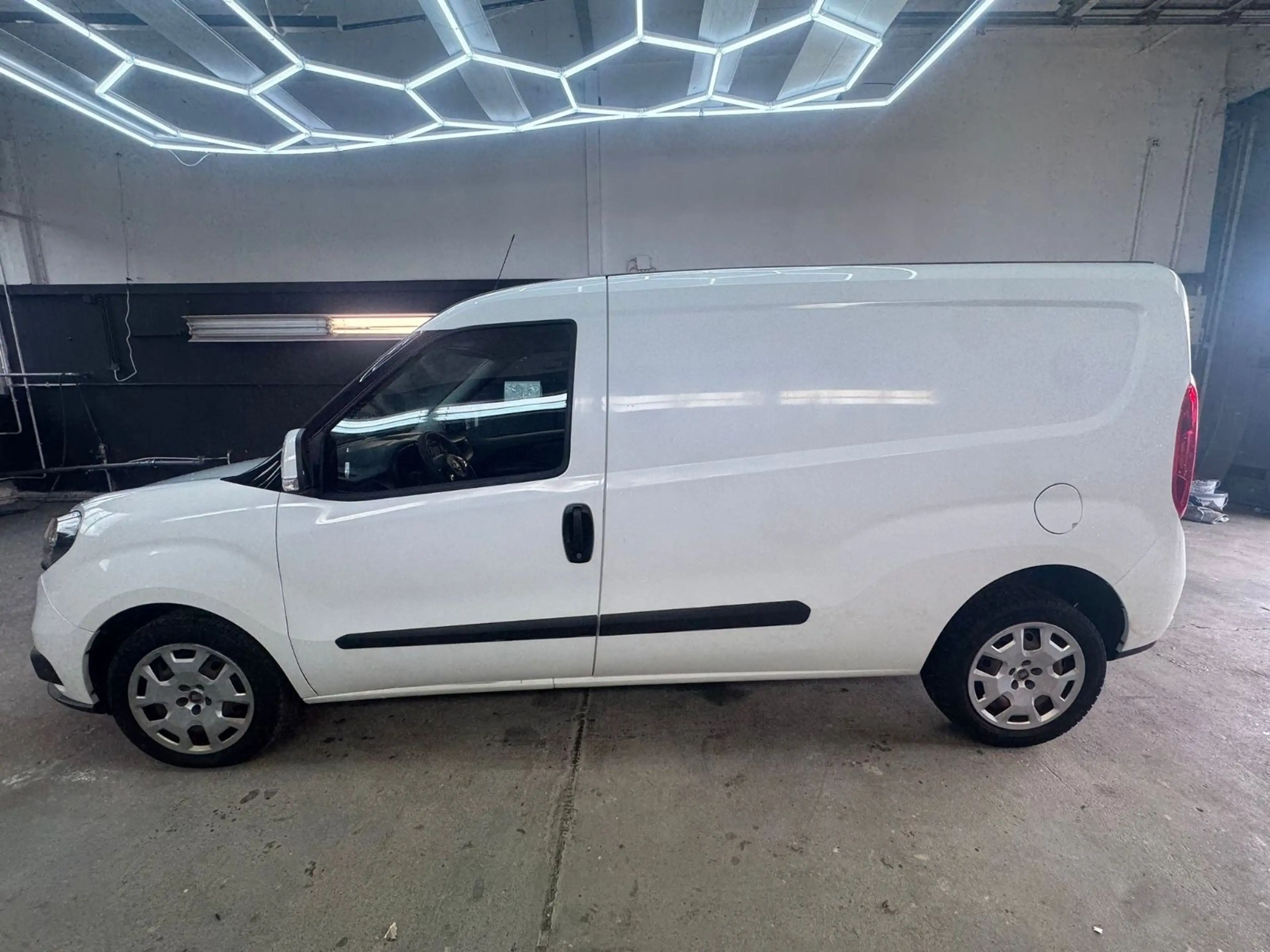 Fiat Doblo Doblò SX Maxi Kasten — photo 8