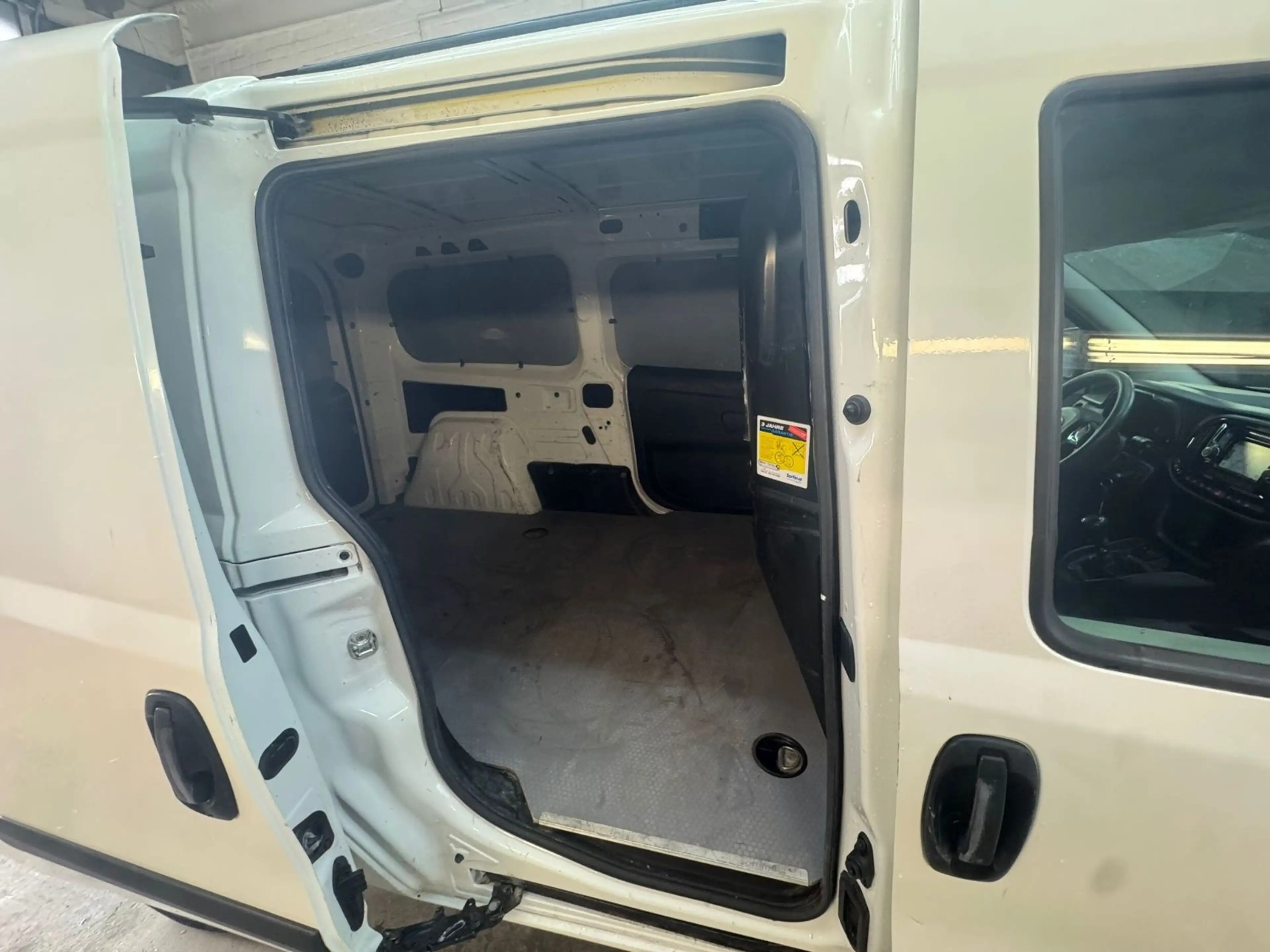 Fiat Doblo Doblò SX Maxi Kasten — photo 12