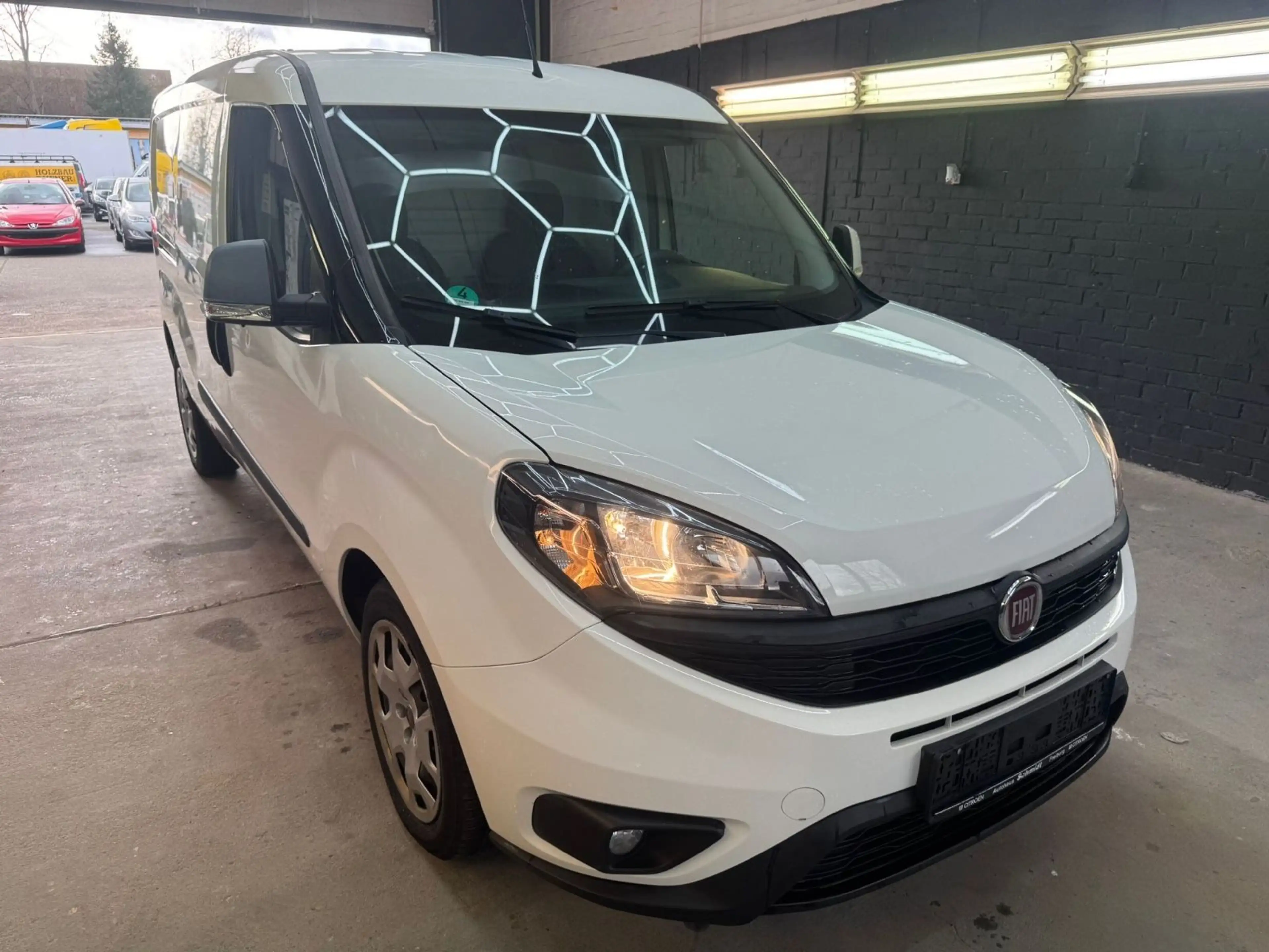 Fiat Doblo Doblò SX Maxi Kasten — photo 3