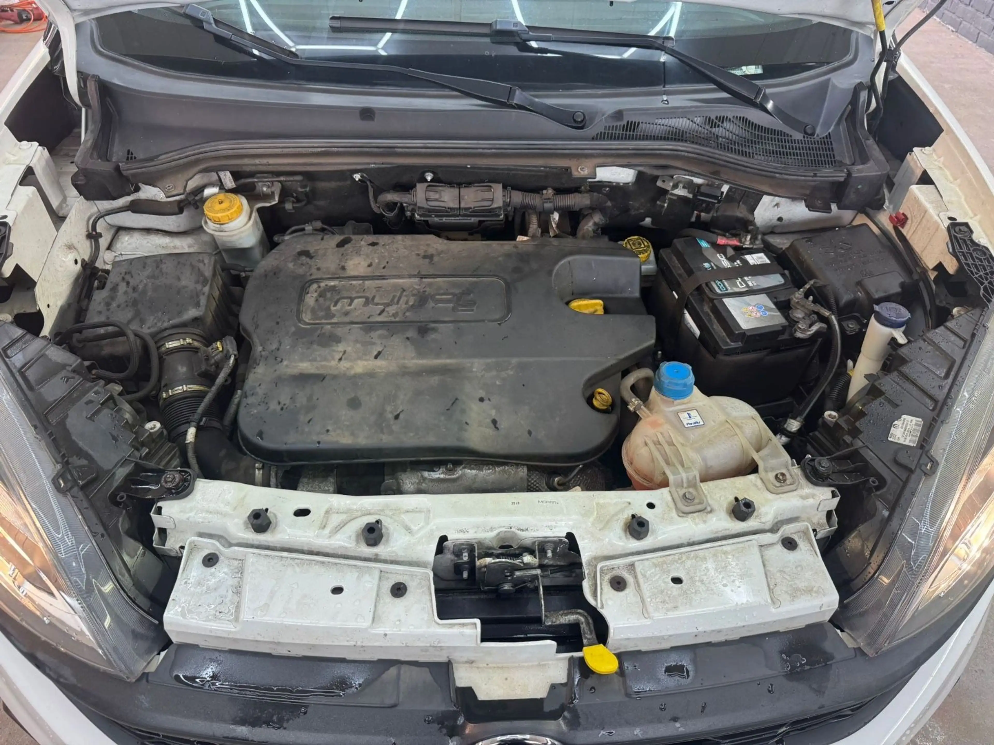 Fiat Doblo Doblò SX Maxi Kasten — photo 14