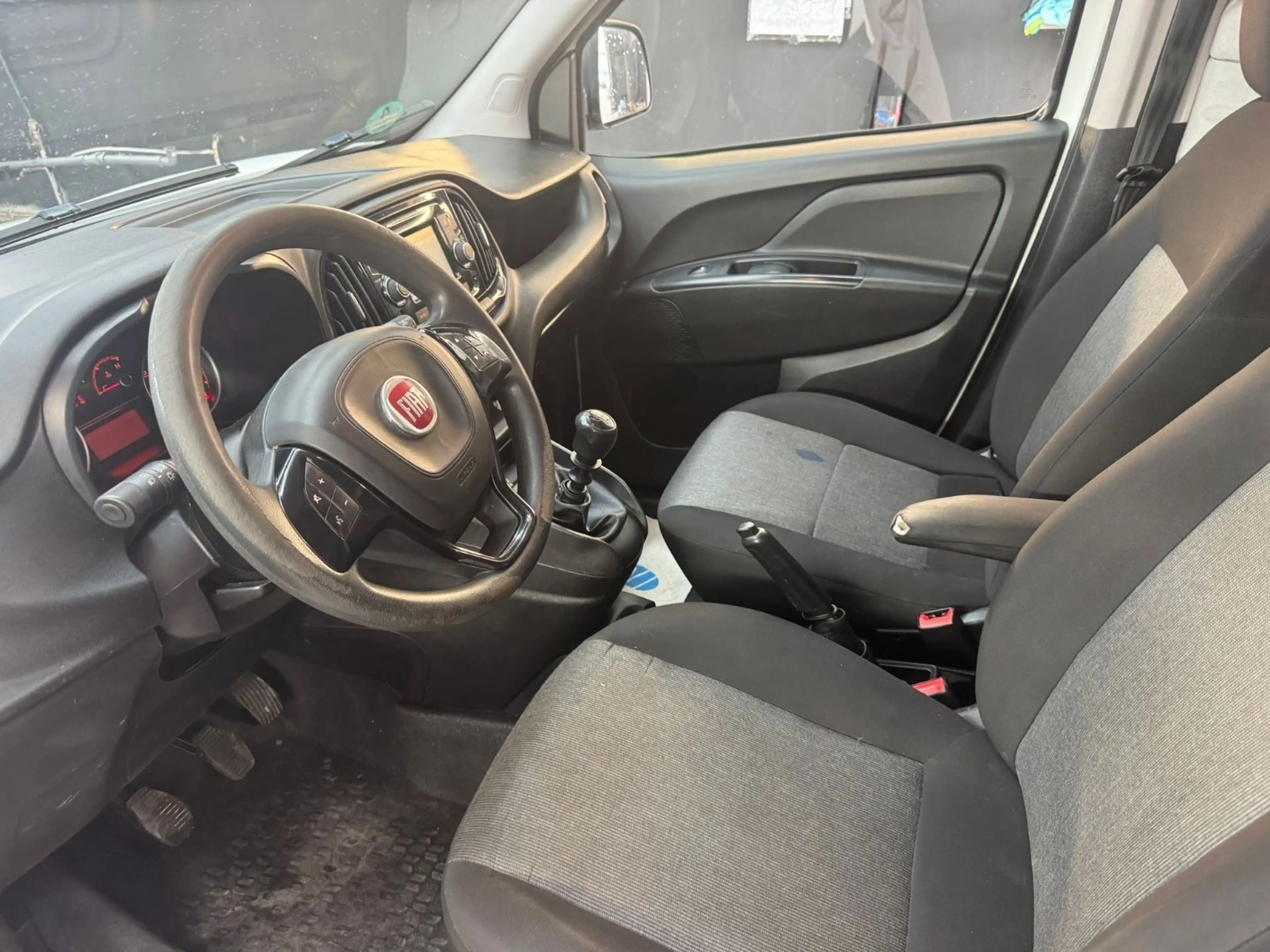 Fiat Doblo Doblò SX Maxi Kasten — photo 9