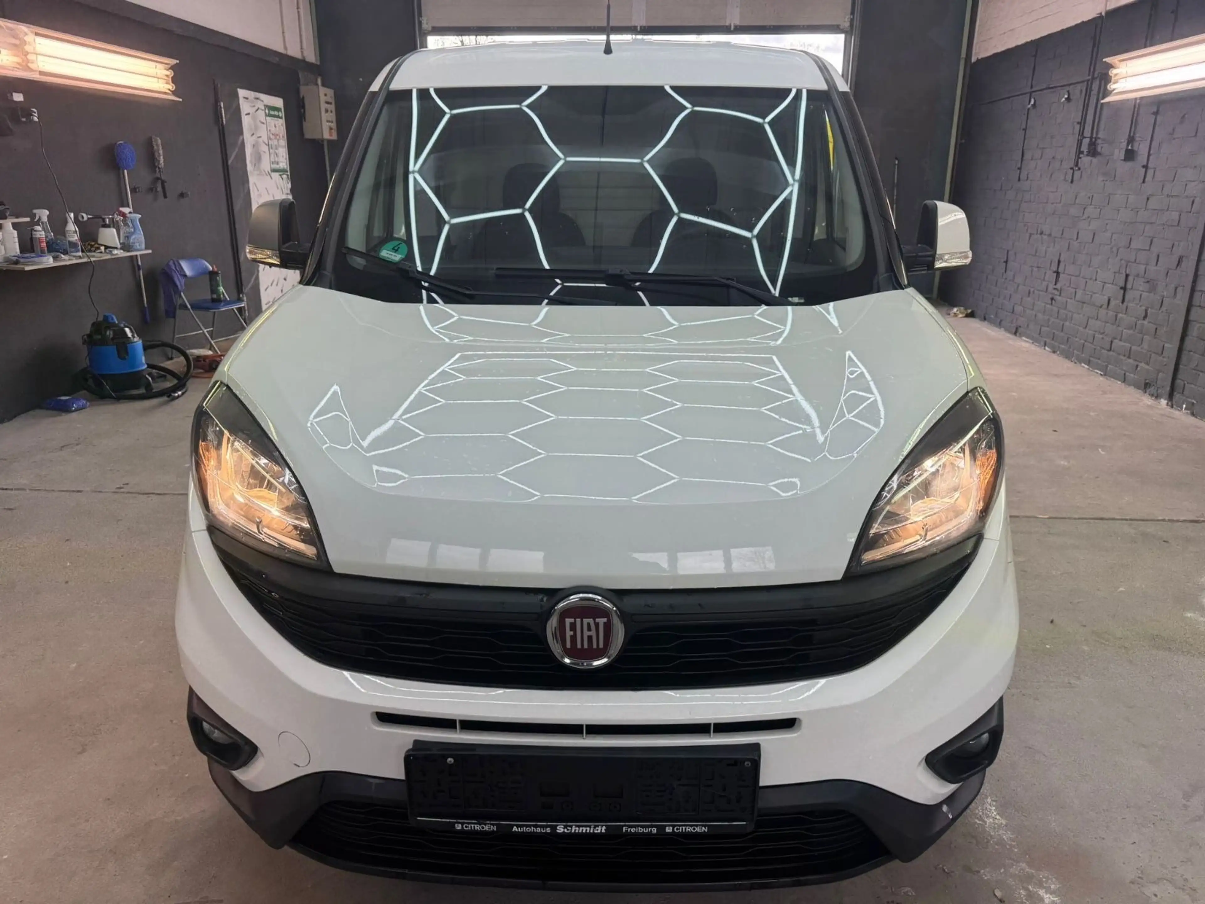 Fiat Doblo Doblò SX Maxi Kasten — photo 2