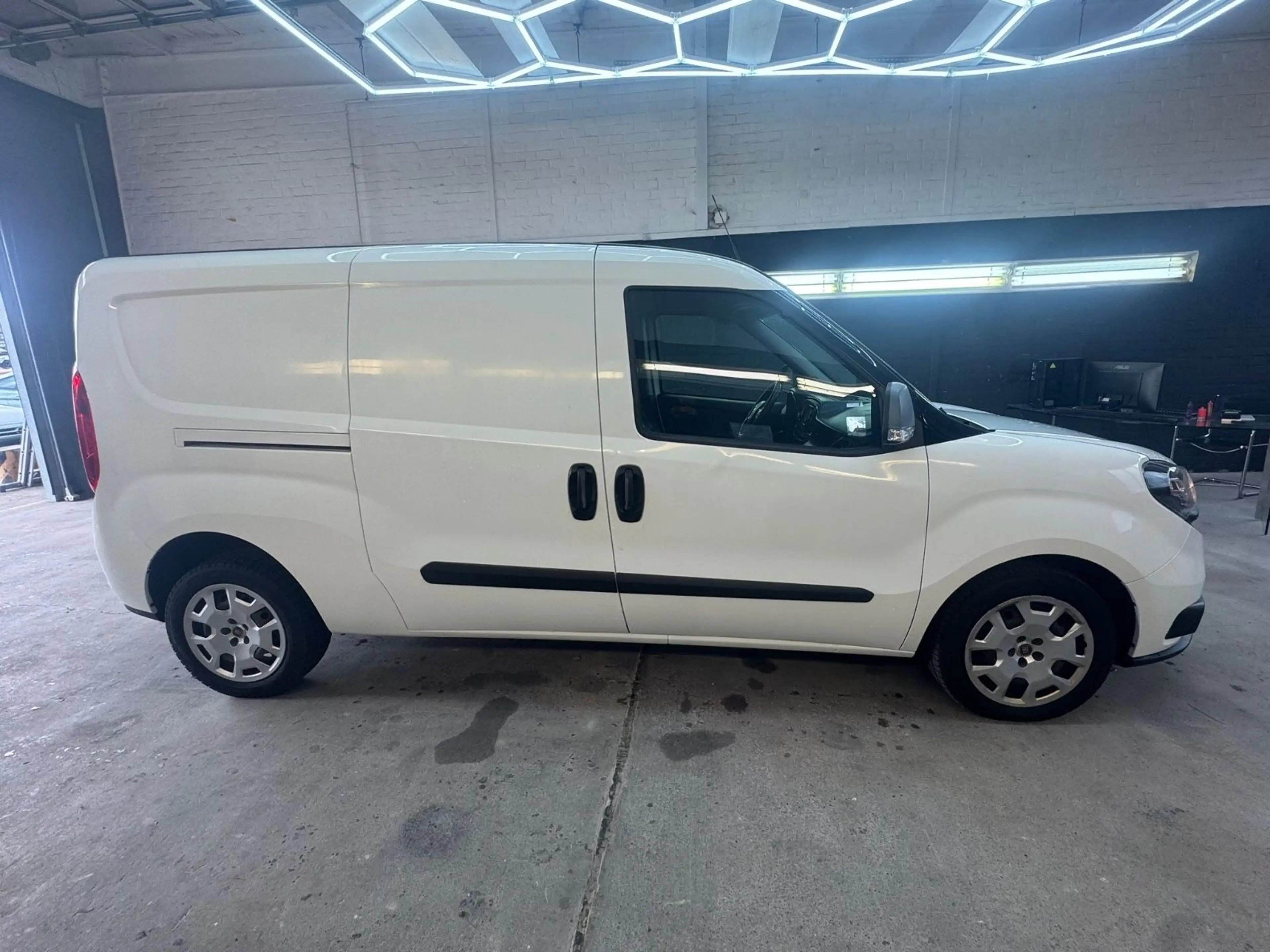 Fiat Doblo Doblò SX Maxi Kasten — photo 4