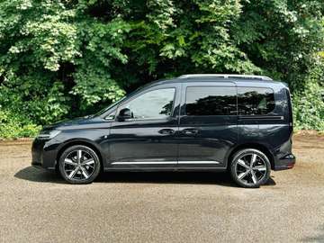 Caddy Style 2,0 TDI 4MOTION Style