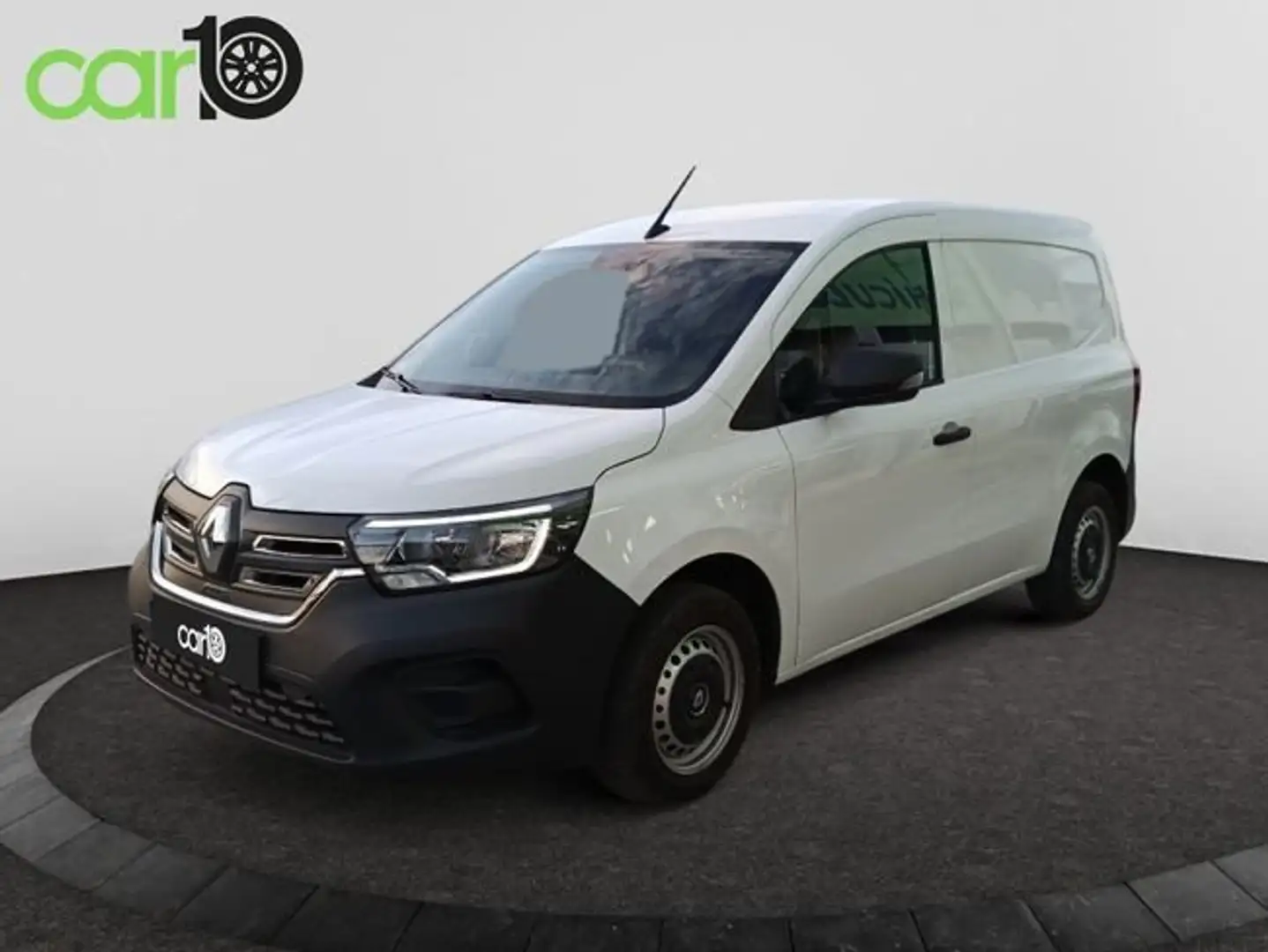 Renault Kangoo L1 Techno 22kW Blanco - 1
