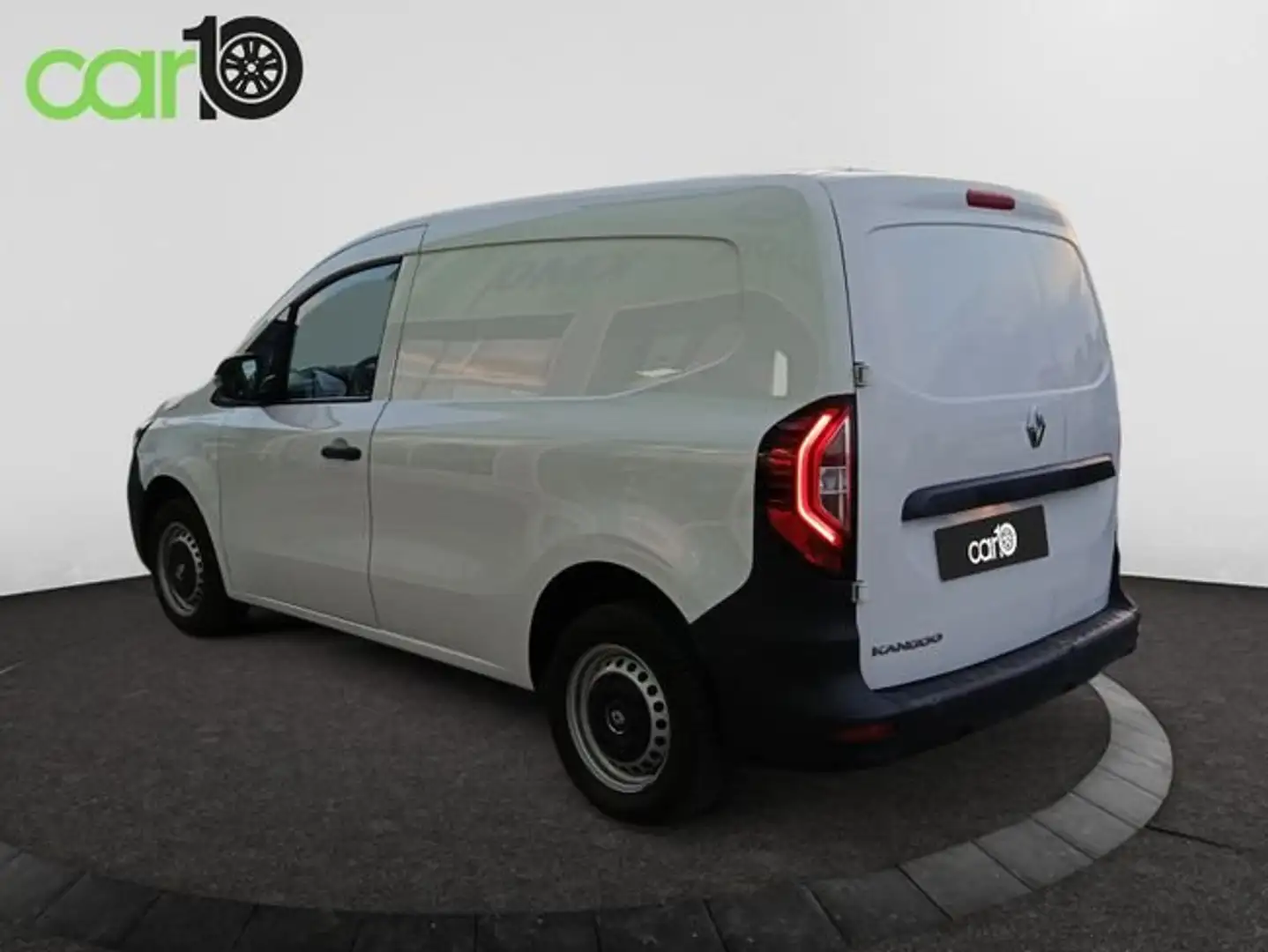Renault Kangoo L1 Techno 22kW Blanco - 2