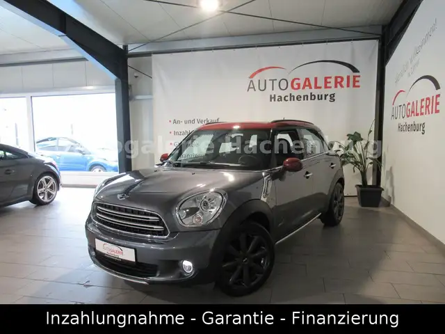 MINI Cooper Countryman All4 Park Lane Chili