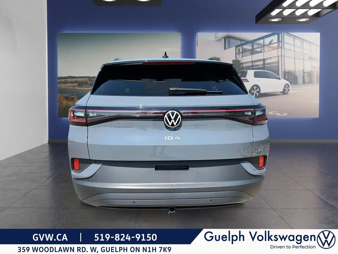 Volkswagen ID.4 fotografie Volkswagen ID.4