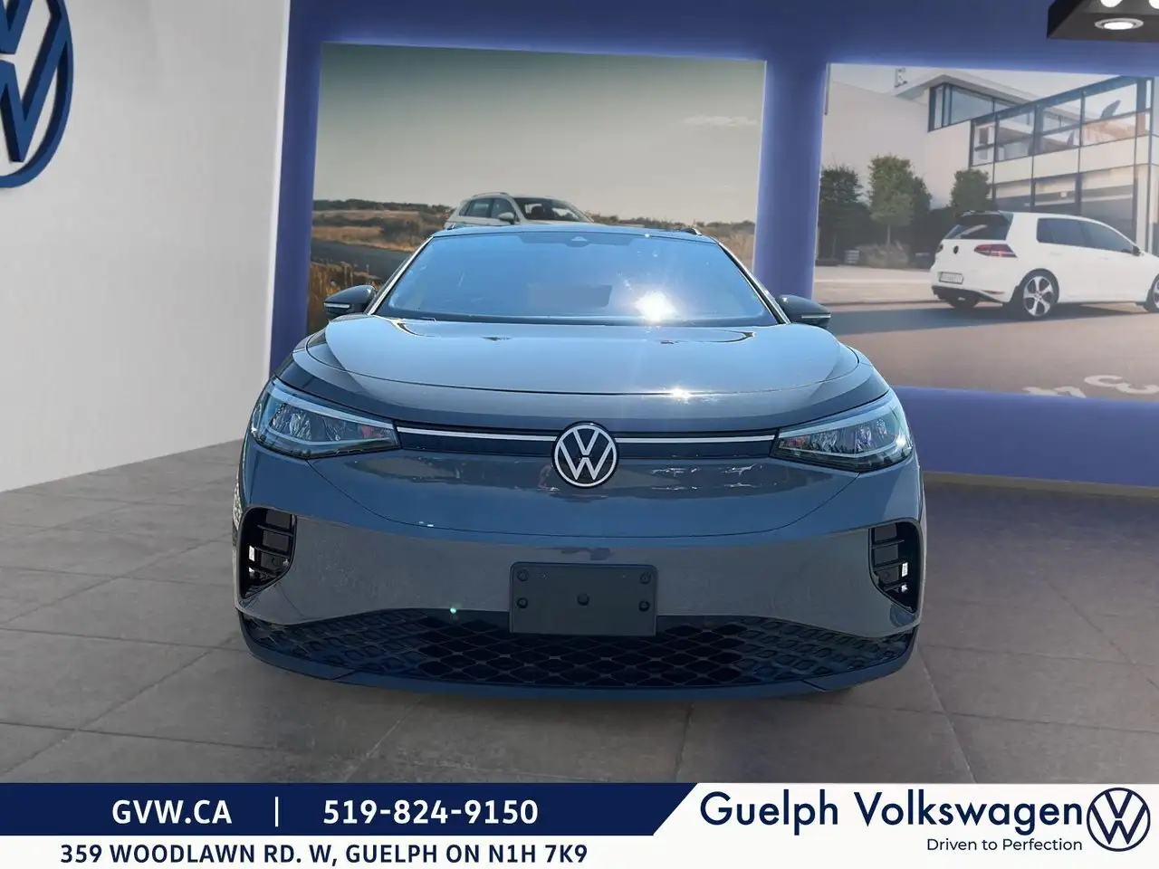 Volkswagen ID.4 fotografie Volkswagen ID.4
