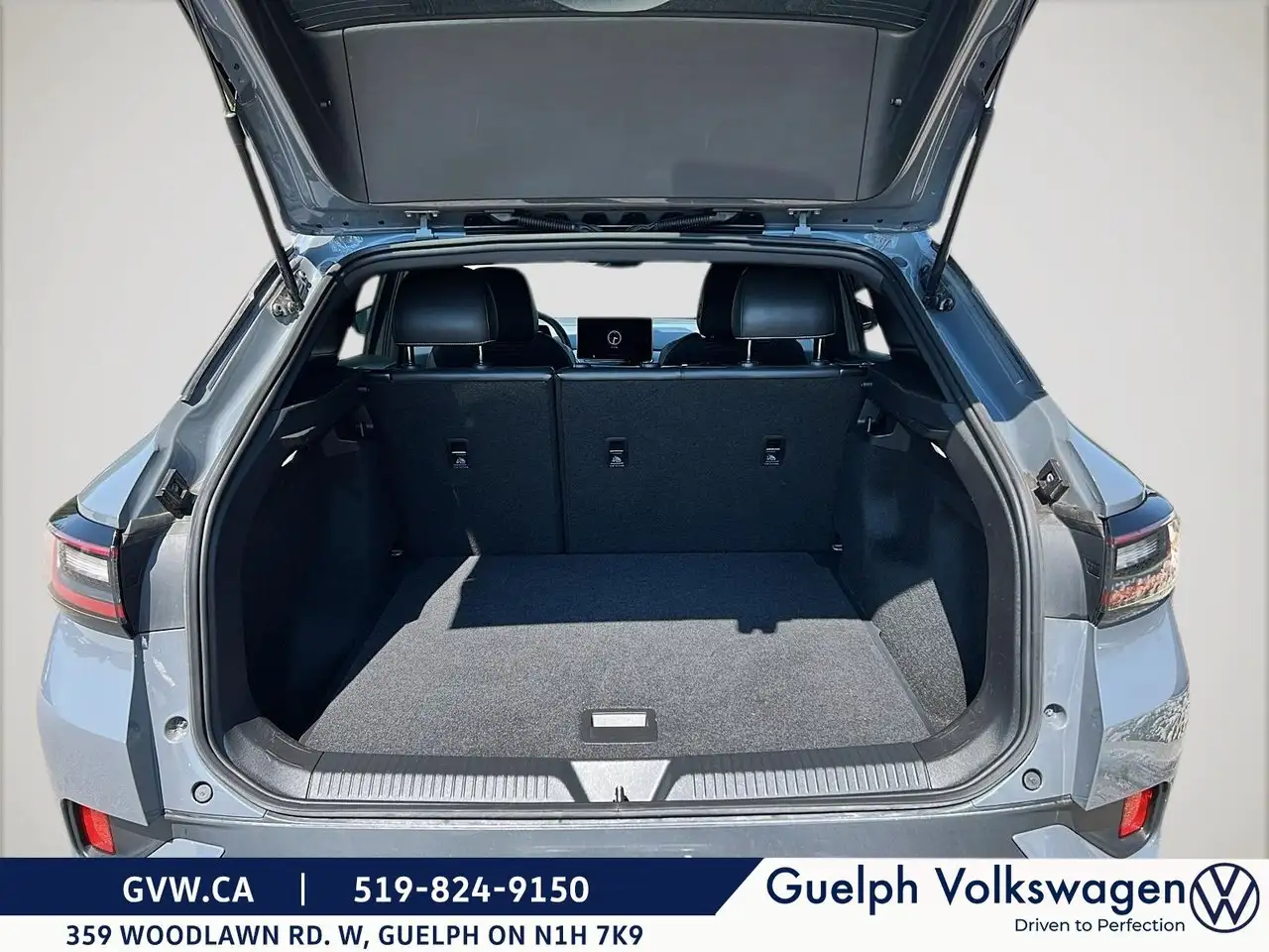 Volkswagen ID.4 fotografie Volkswagen ID.4