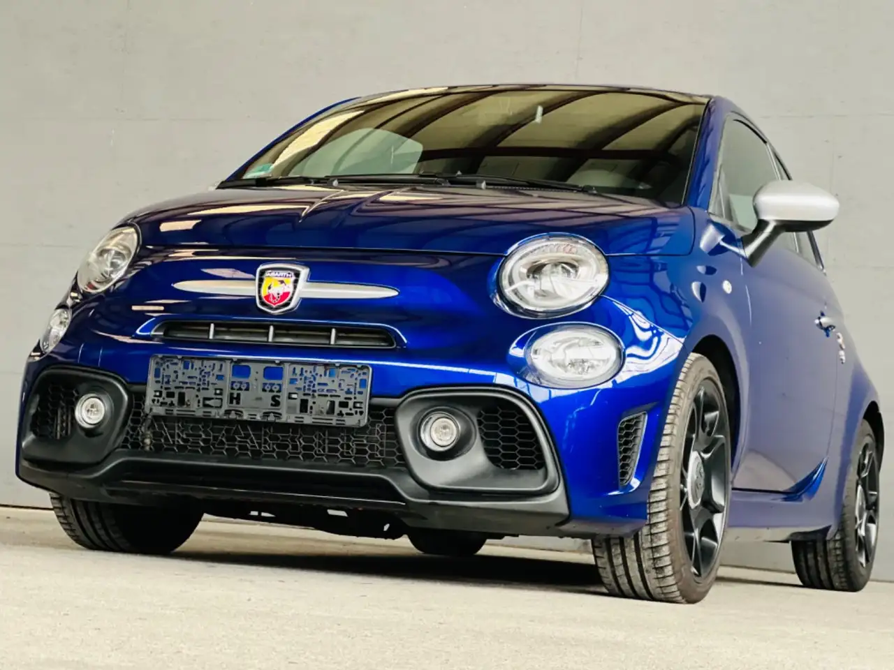 Abarth 595