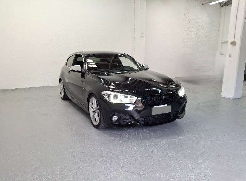 2016 BMW 125