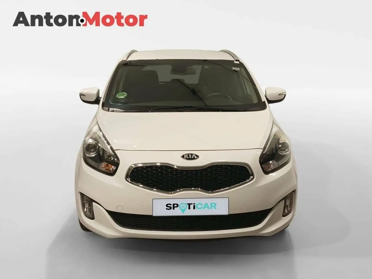 Kia Carens 1.7CRDi Eco-Dynamics Concept 115 Blanc - 2