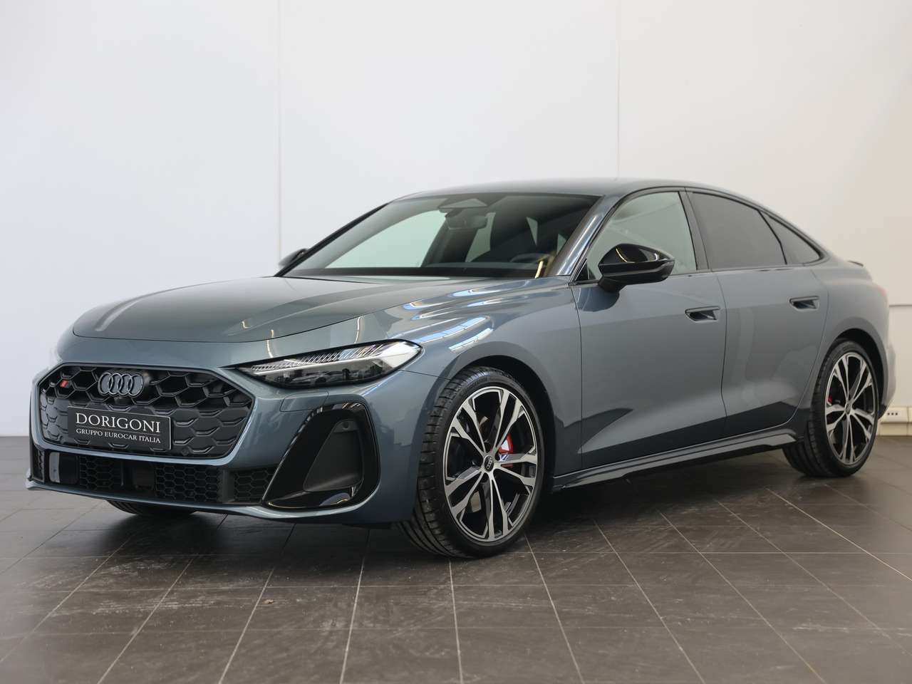 Audi S5 berlina 3.0 tfsi mhev+ sport attitude quattro 367c