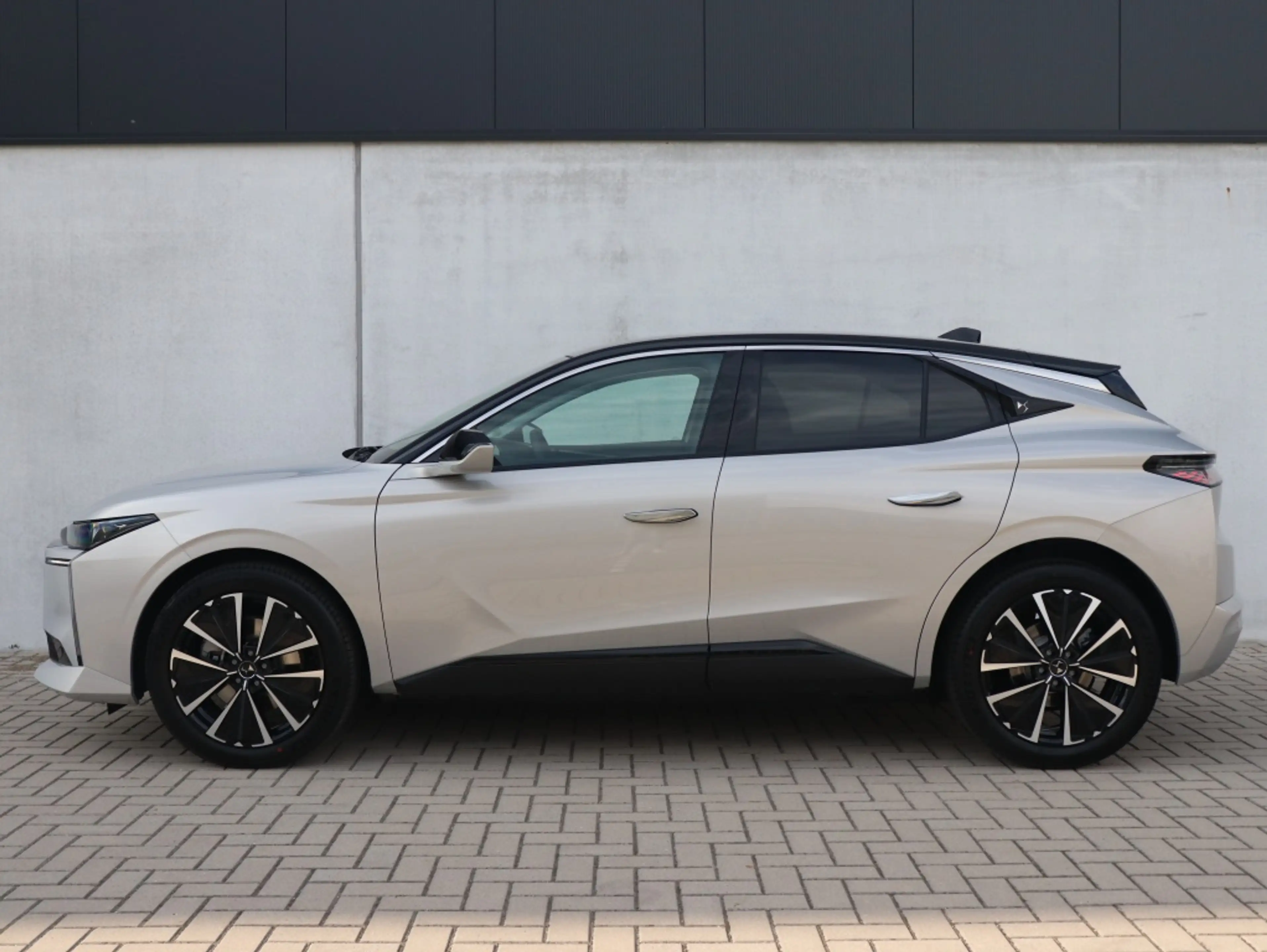 DS Automobiles N°4 E-Tense 157 KW Pallas — photo 10