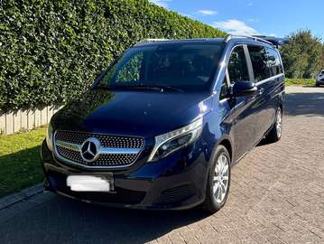 V 220 d 4-Matic LWB Avantgarde
