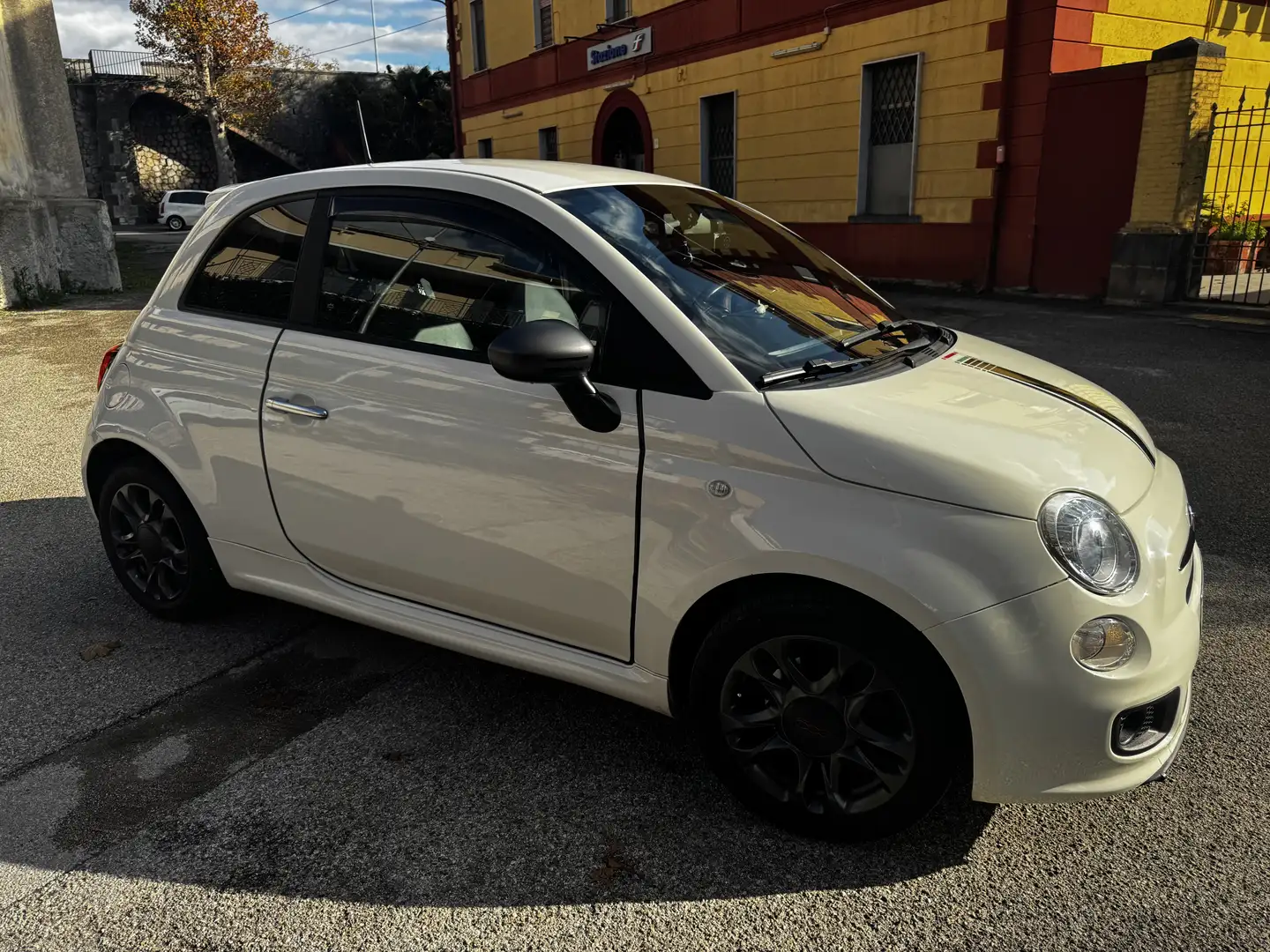 Fiat 500 1.4 16v S 100cv - 1
