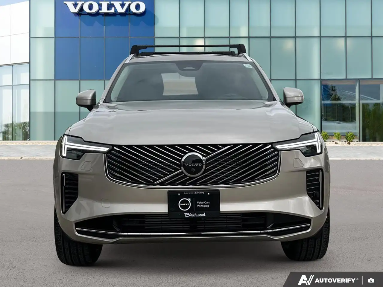 Volvo XC90 снимка Volvo XC90