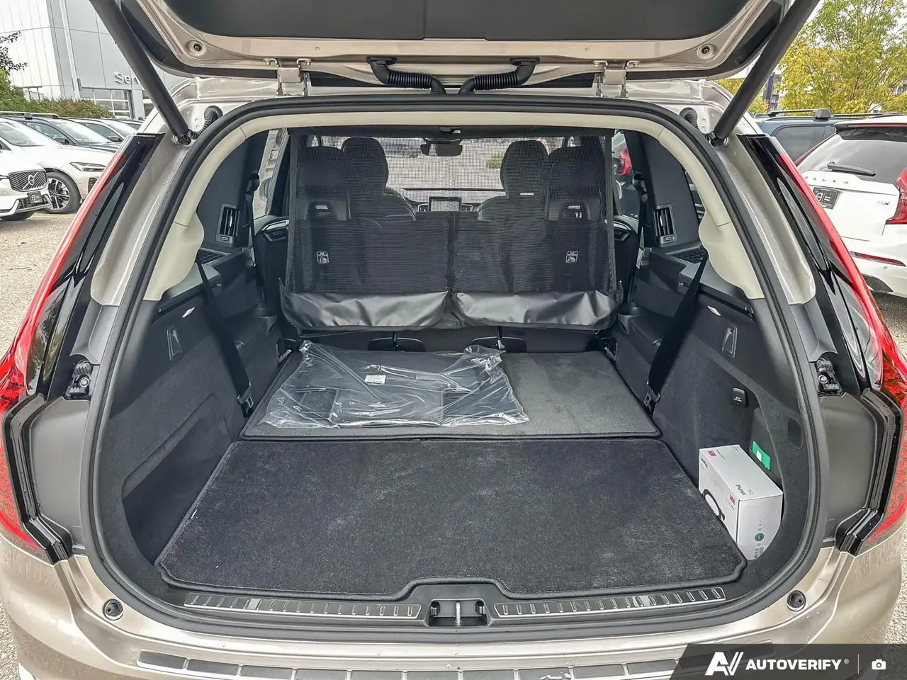 Volvo XC90 снимка Volvo XC90