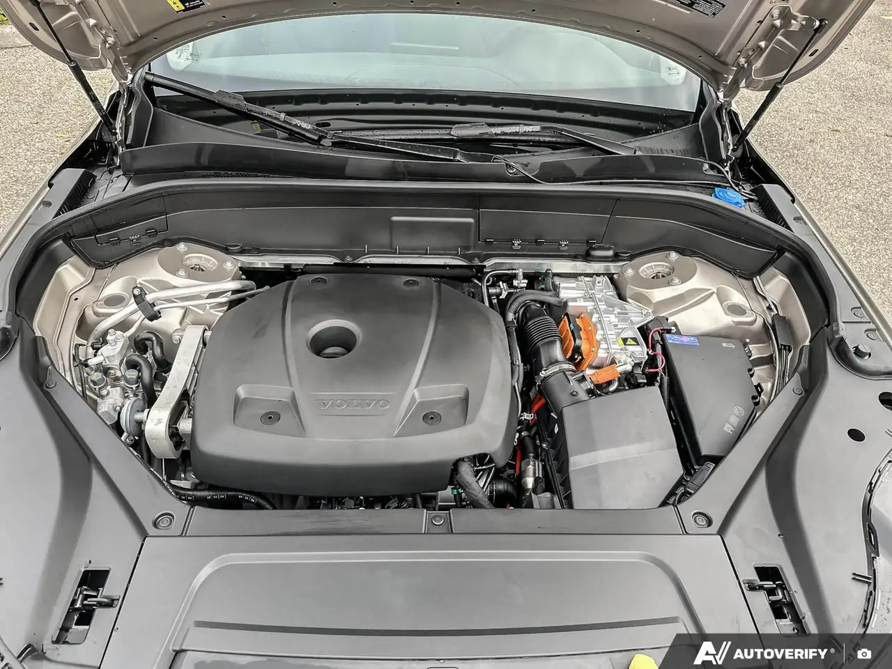 Volvo XC90 снимка Volvo XC90
