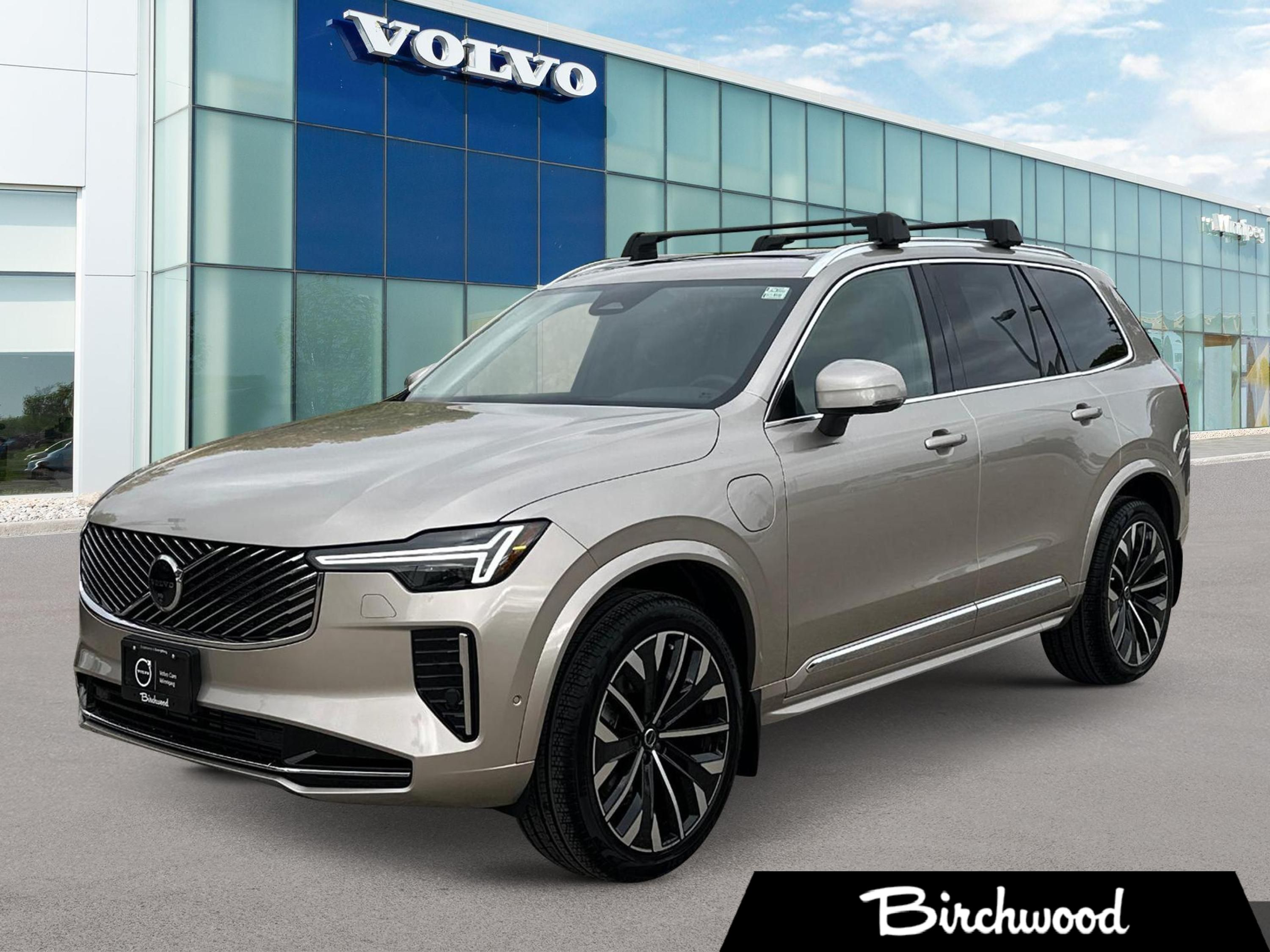 2026 Volvo XC90 Plus Bright Theme FEATURED VEHICLE - SAVE $2,600!