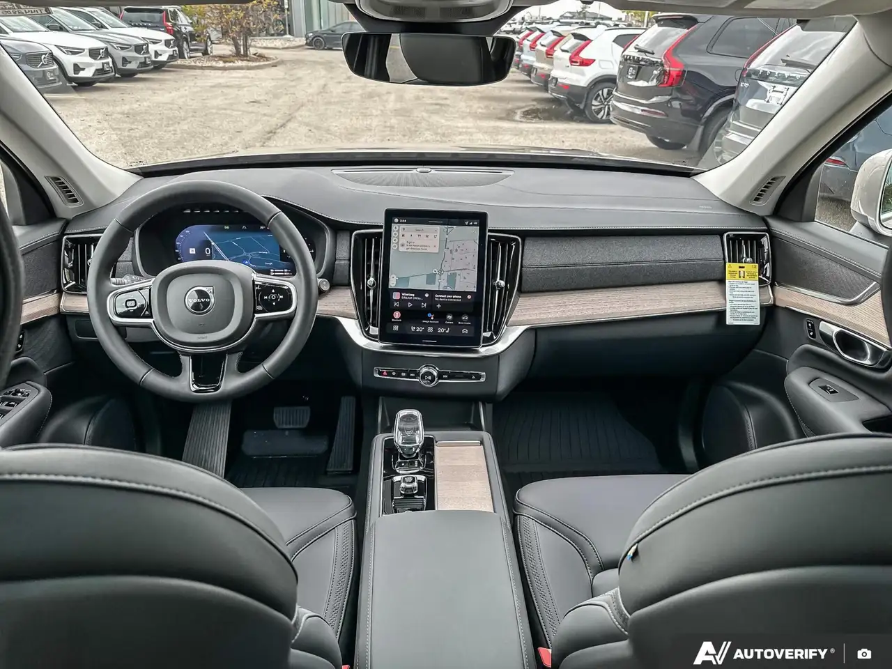 Volvo XC90 снимка Volvo XC90