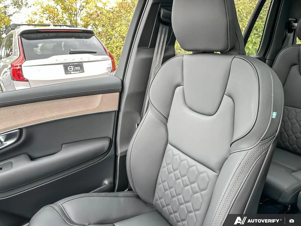 Volvo XC90 снимка Volvo XC90