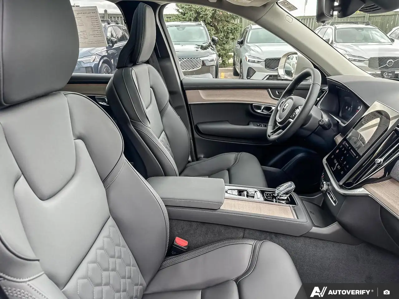 Volvo XC90 снимка Volvo XC90