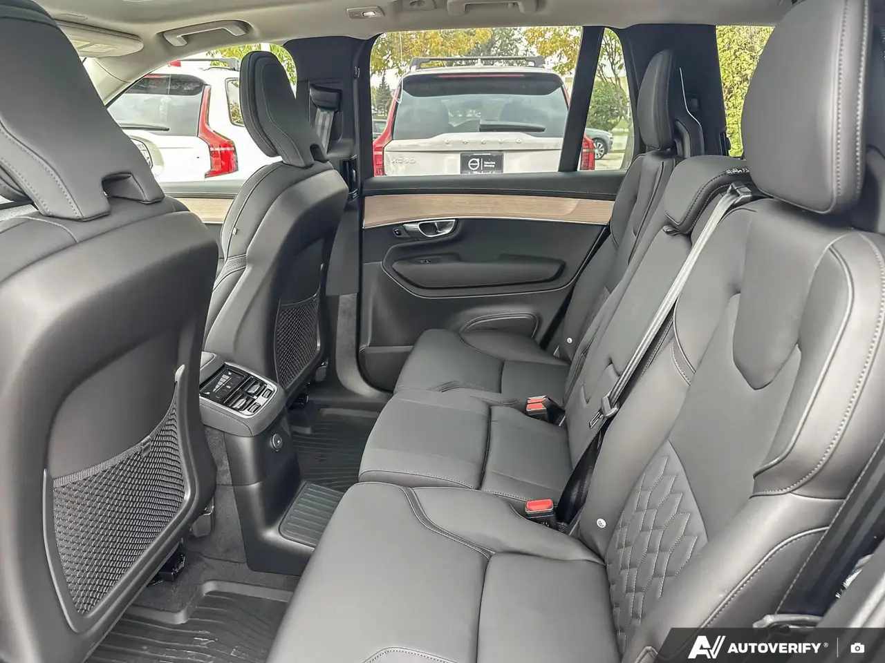 Volvo XC90 снимка Volvo XC90