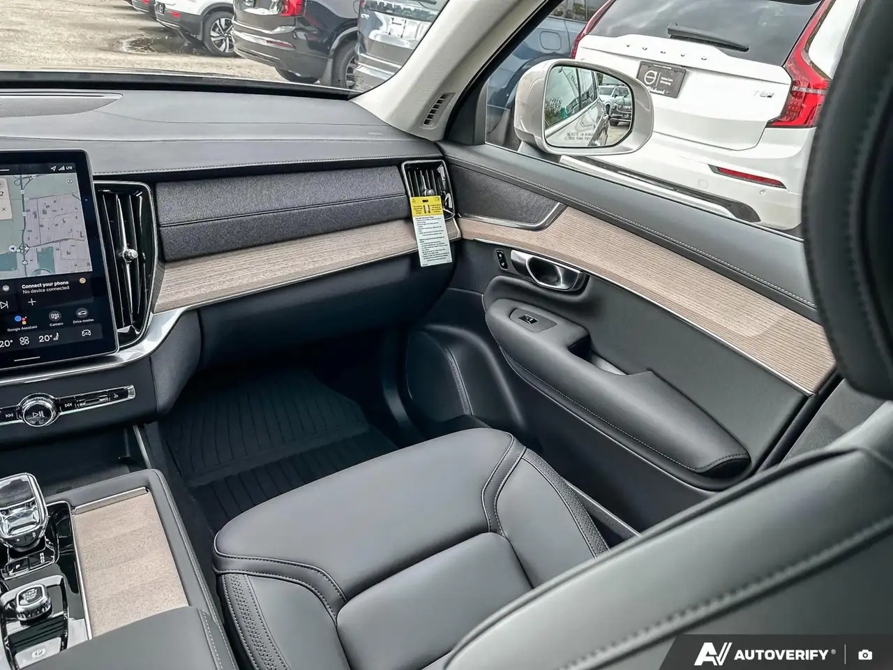 Volvo XC90 снимка Volvo XC90