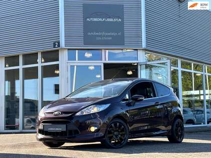 Ford Fiesta 1.6 Sport St Line / Climate / Leder / Cruise Contr