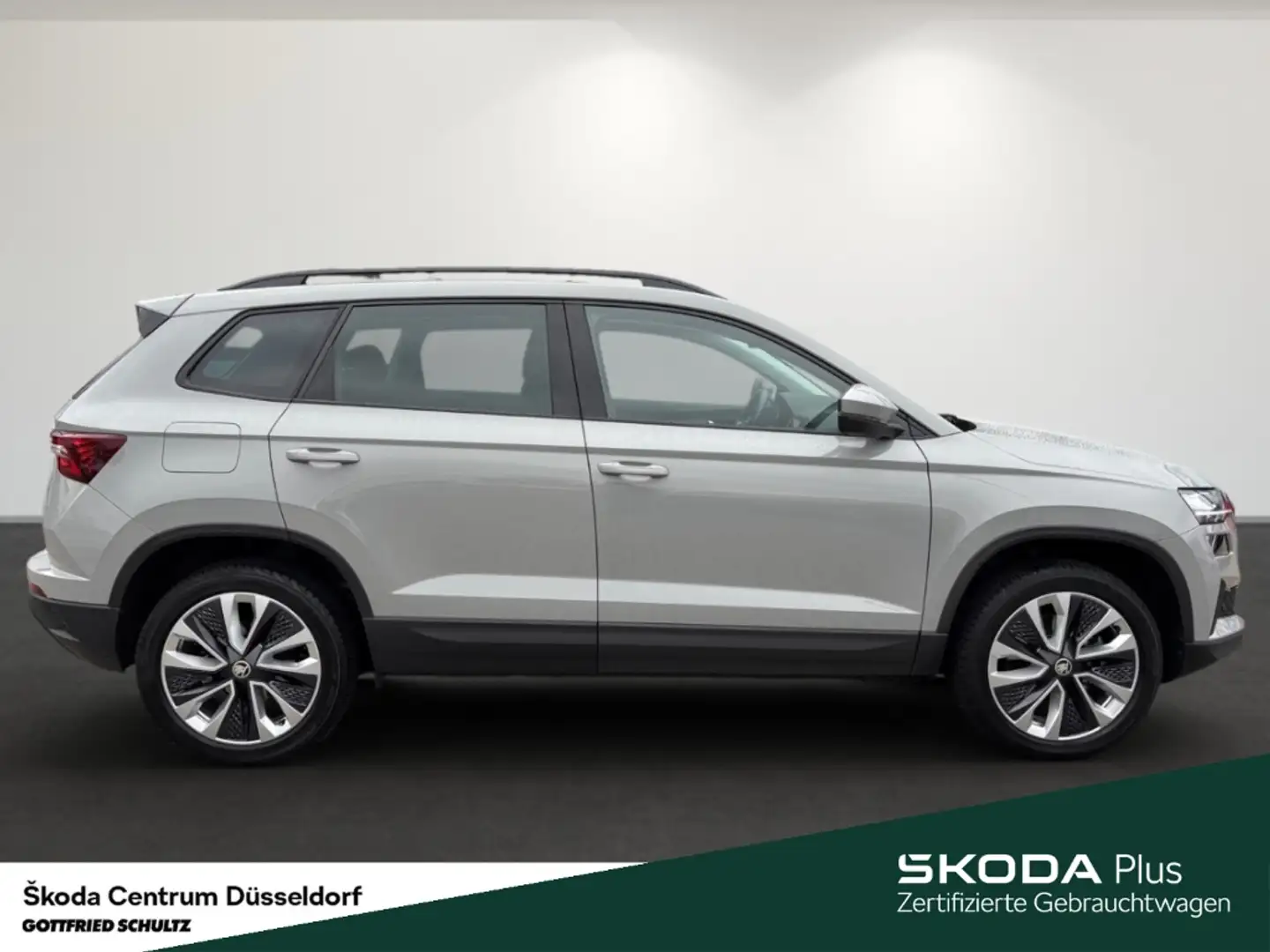 Skoda Karoq Style TSI DSG Pano Infotainment-Paket Amundsen Fah Gris - 2