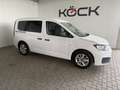 Volkswagen Caddy Kombi     NETTO 14991€ Weiß - thumbnail 3