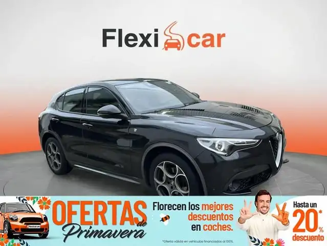 Alfa Romeo Stelvio 2.2 Diésel 154kW (210CV) Veloce Q4
