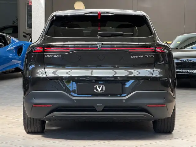 Changan Deepal S05 view 4
