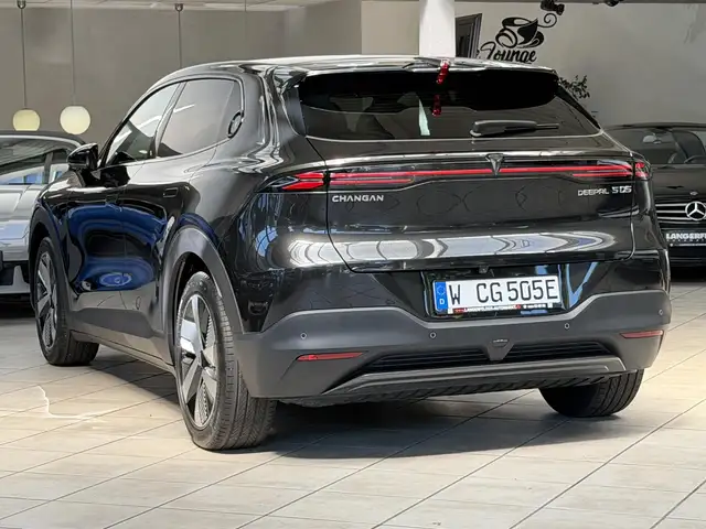 Changan Deepal S05 view 6