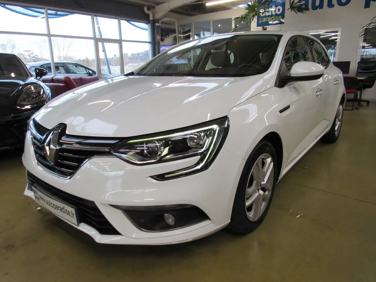 Renault Megane 1.5 BLUEDCI 115 BUSINESS