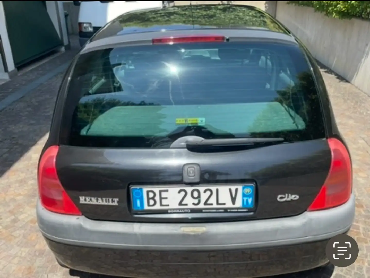 Renault Clio 5p 1.2 RTI - 1